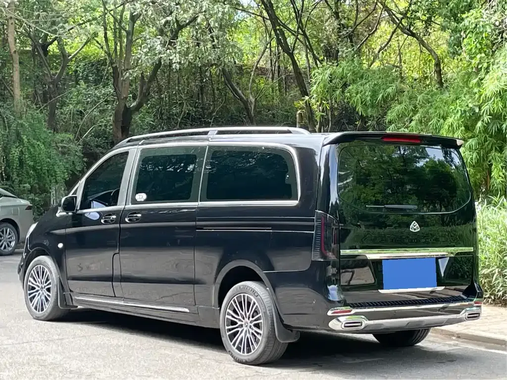Mercedes-Benz Vito — фото 9