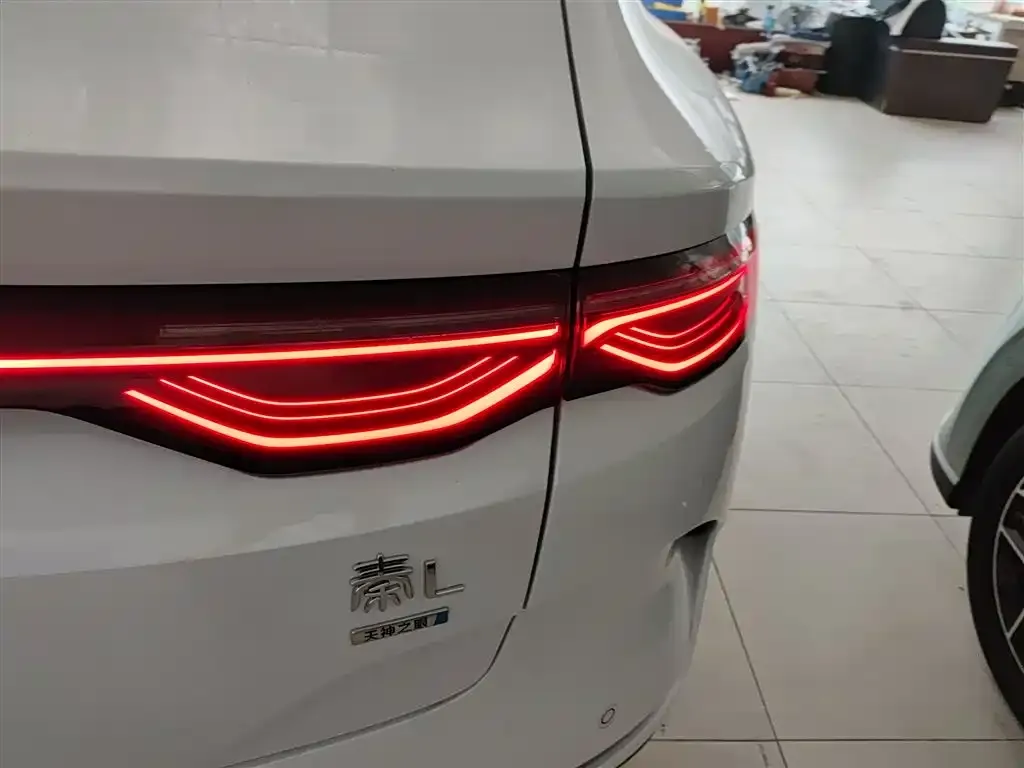 BYD Qin L — фото 2