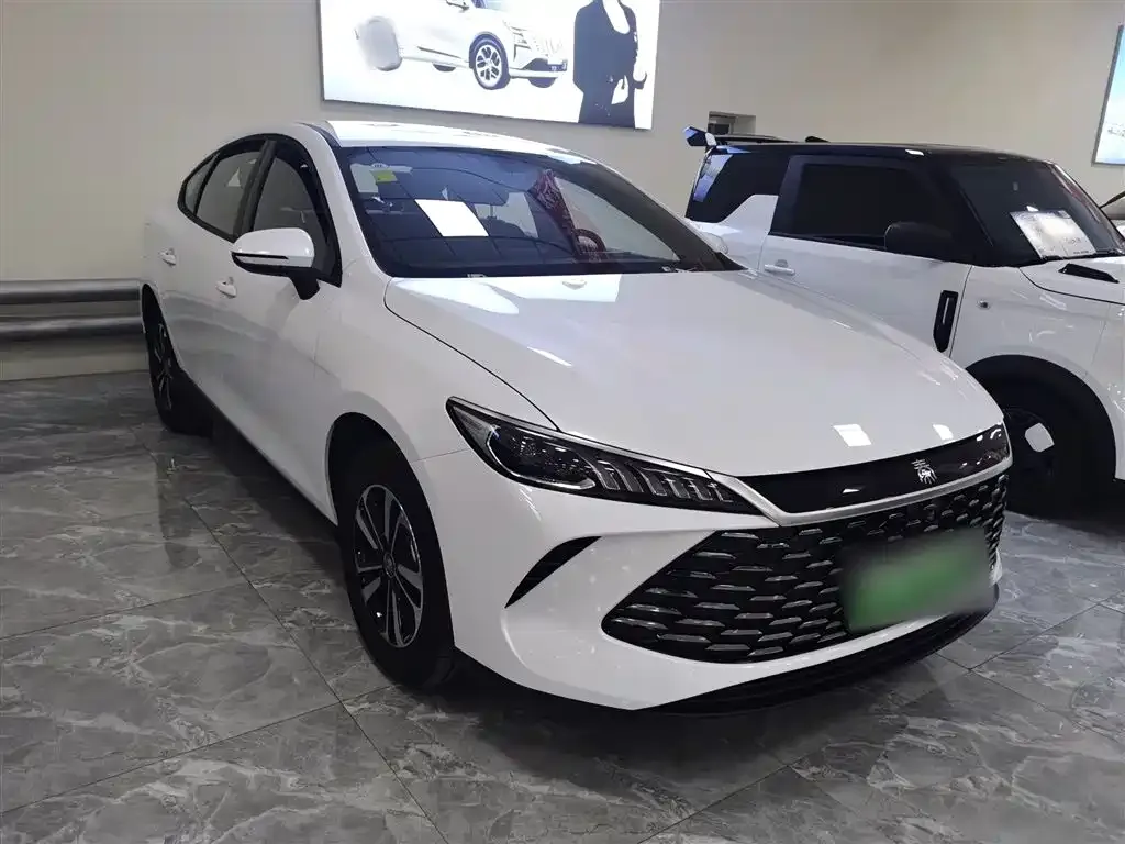 BYD Qin PLUS — фото 7