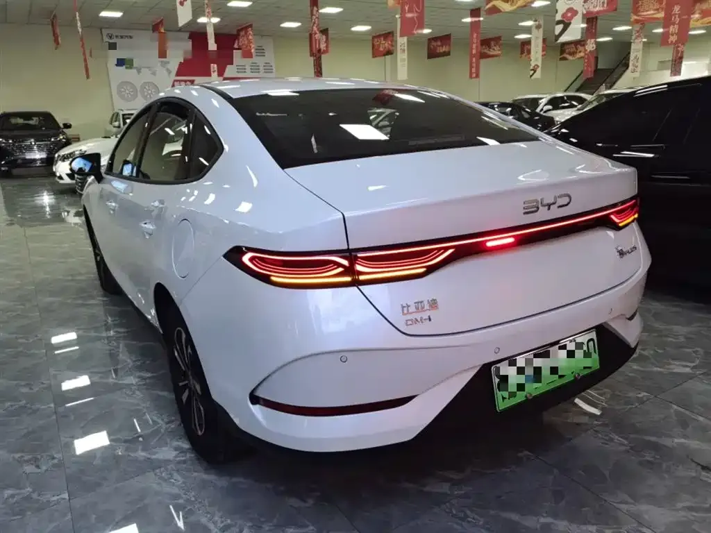 BYD Qin PLUS — фото 6