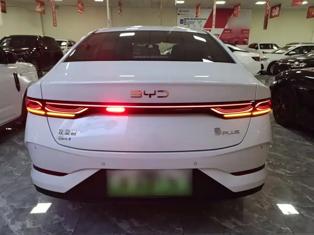 BYD Qin PLUS — фото 5