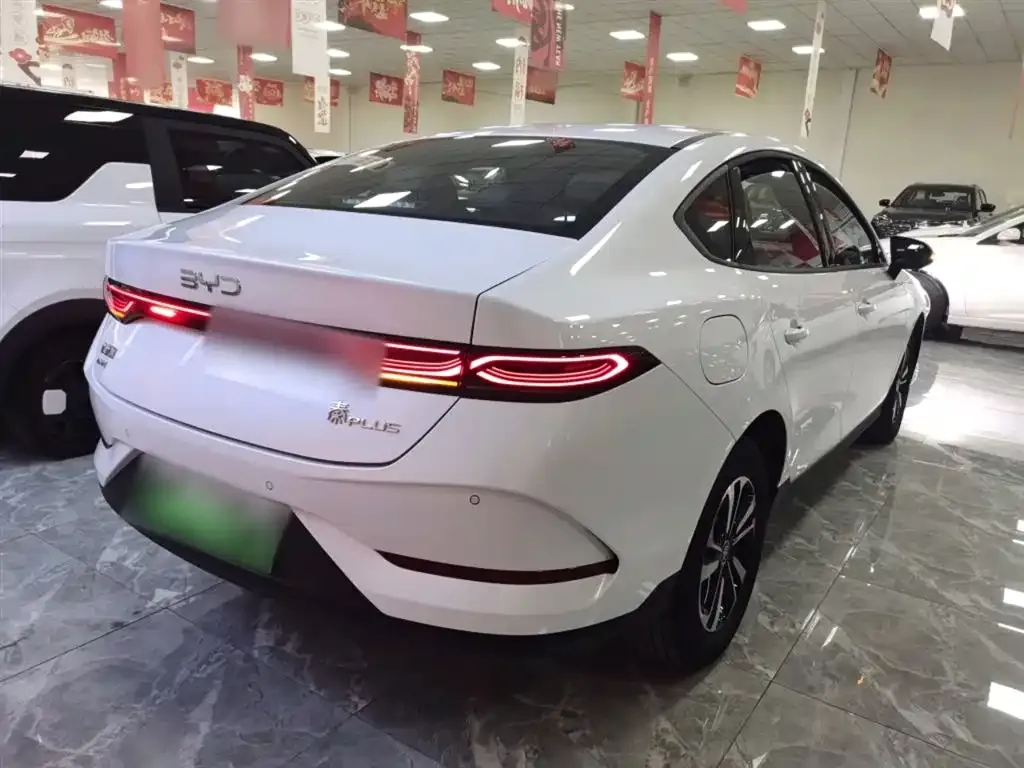 BYD Qin PLUS — фото 9