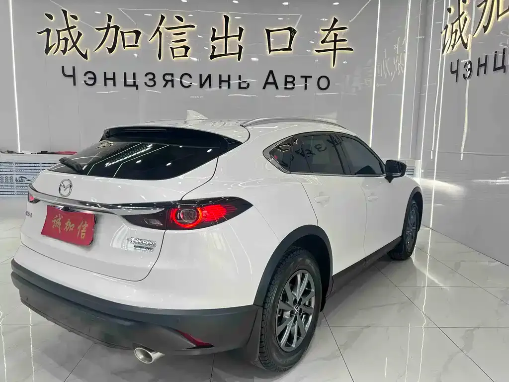 Mazda CX-4 — фото 8