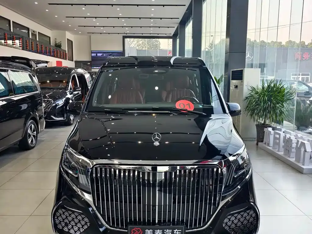 Mercedes-Benz Vito — фото 9