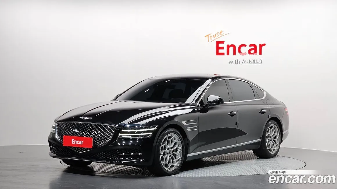 Genesis G80 — фото 1