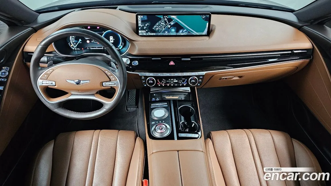 Genesis G80 — фото 10