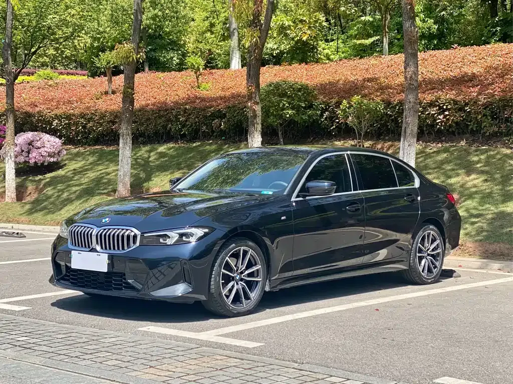 BMW 3 Series — фото 1