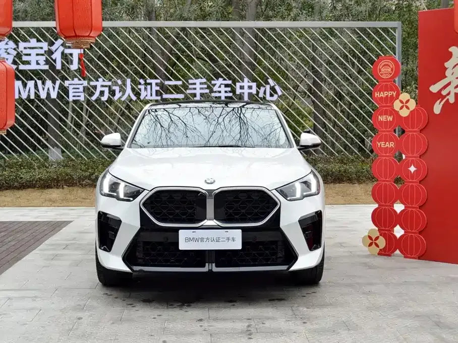 BMW X2 (Import) — фото 7