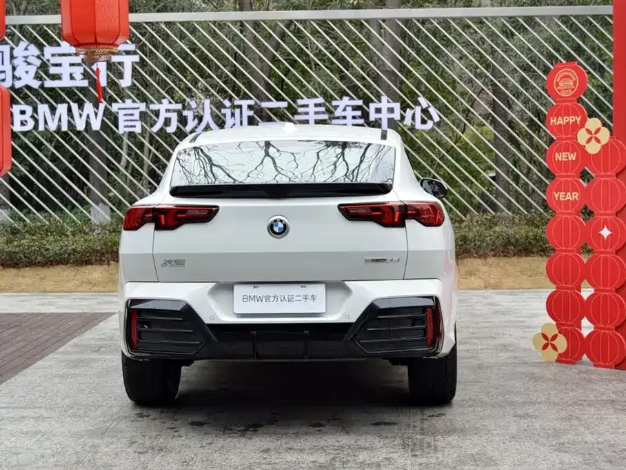 BMW X2 (Import) — фото 8