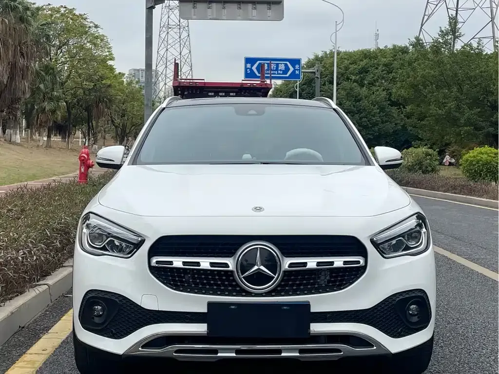 Mercedes-Benz GLA — фото 4