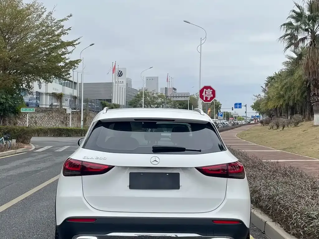 Mercedes-Benz GLA — фото 2