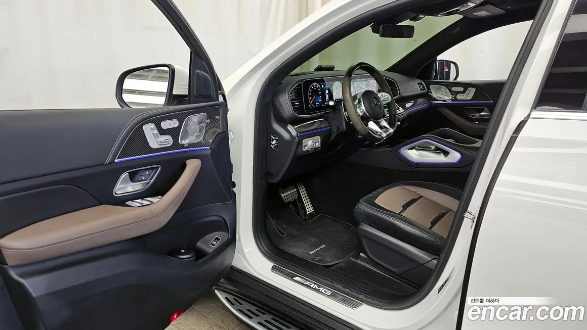 Mercedes-Benz GLE-Class — фото 10