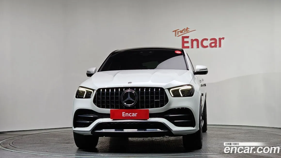 Mercedes-Benz GLE-Class — фото 3