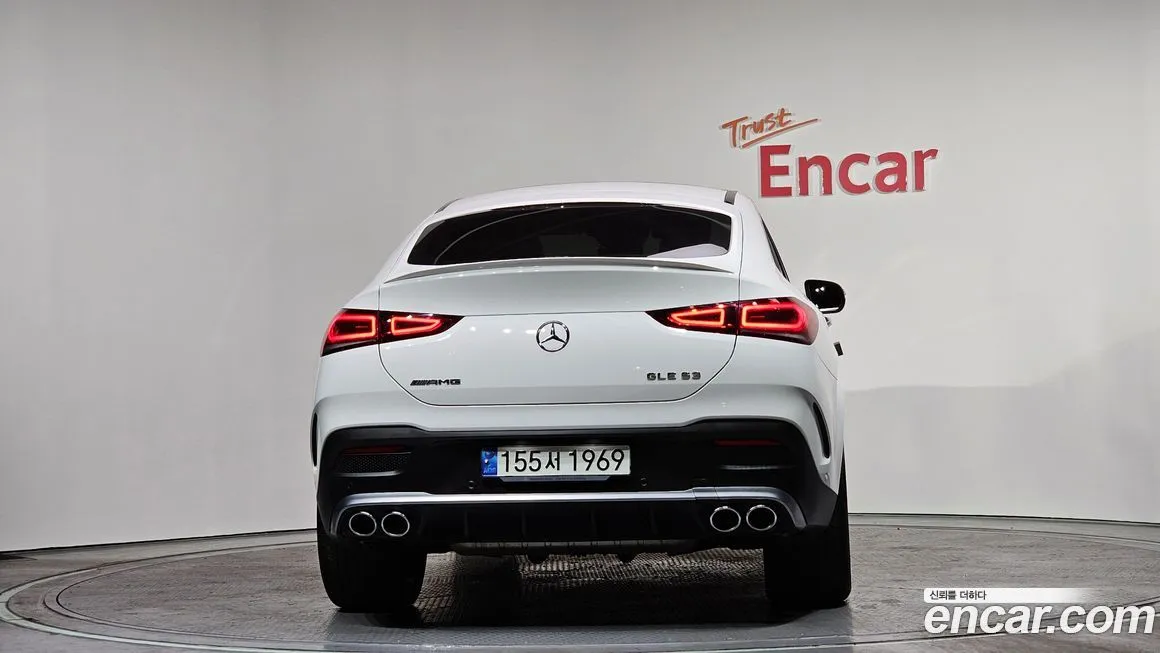 Mercedes-Benz GLE-Class — фото 6