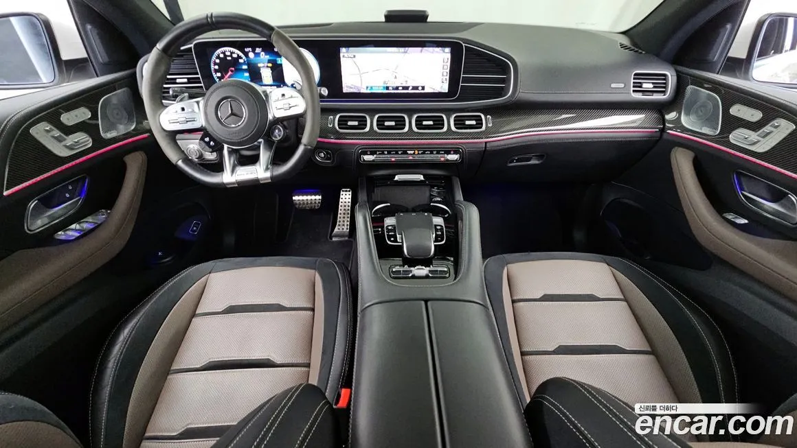 Mercedes-Benz GLE-Class — фото 5
