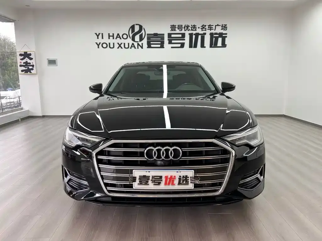 Audi A6L — фото 6