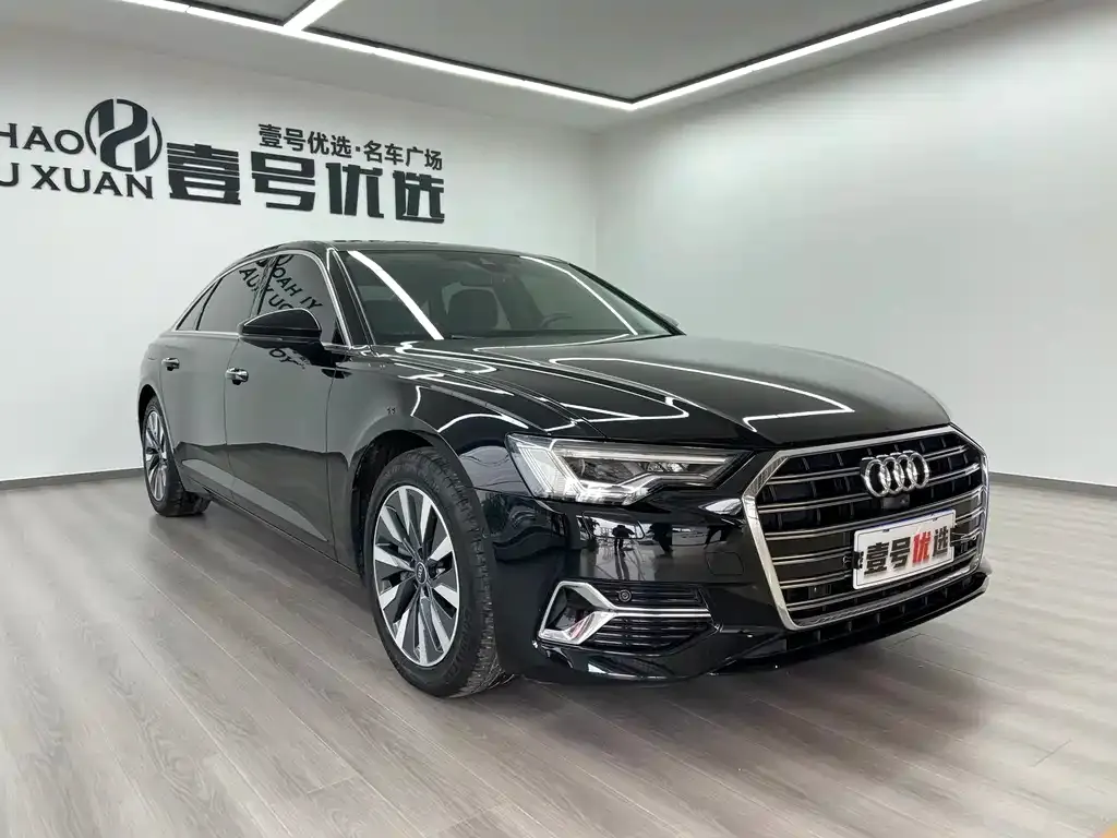Audi A6L — фото 8