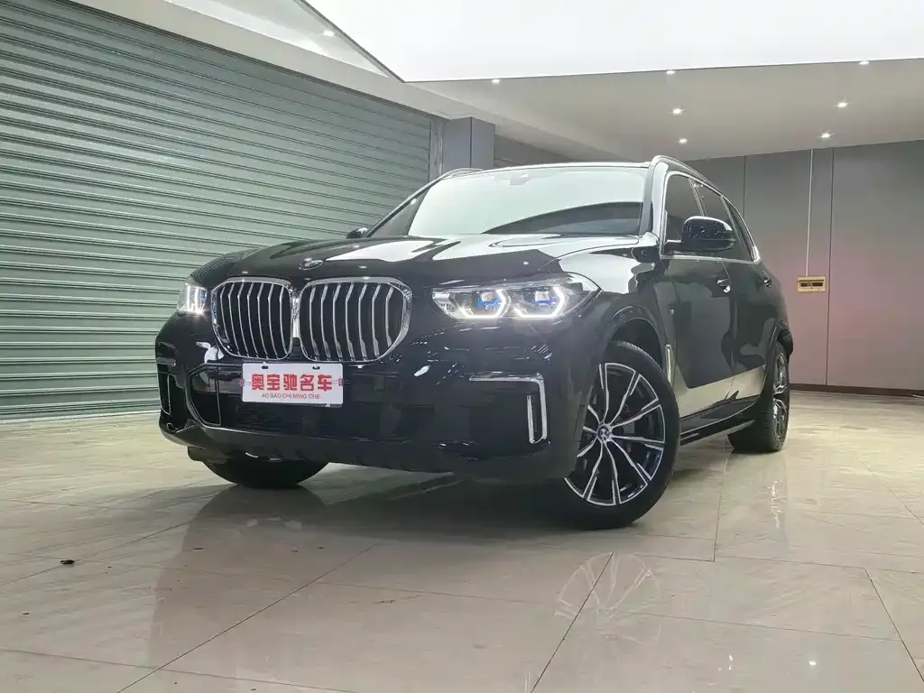 BMW X5 — фото 1
