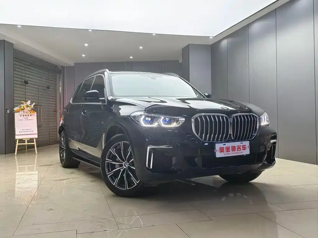 BMW X5 — фото 10