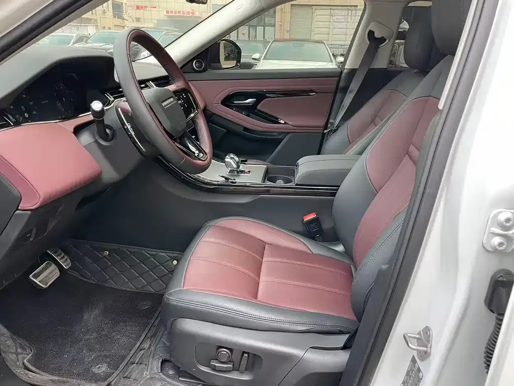 Land Rover Evoque — фото 5