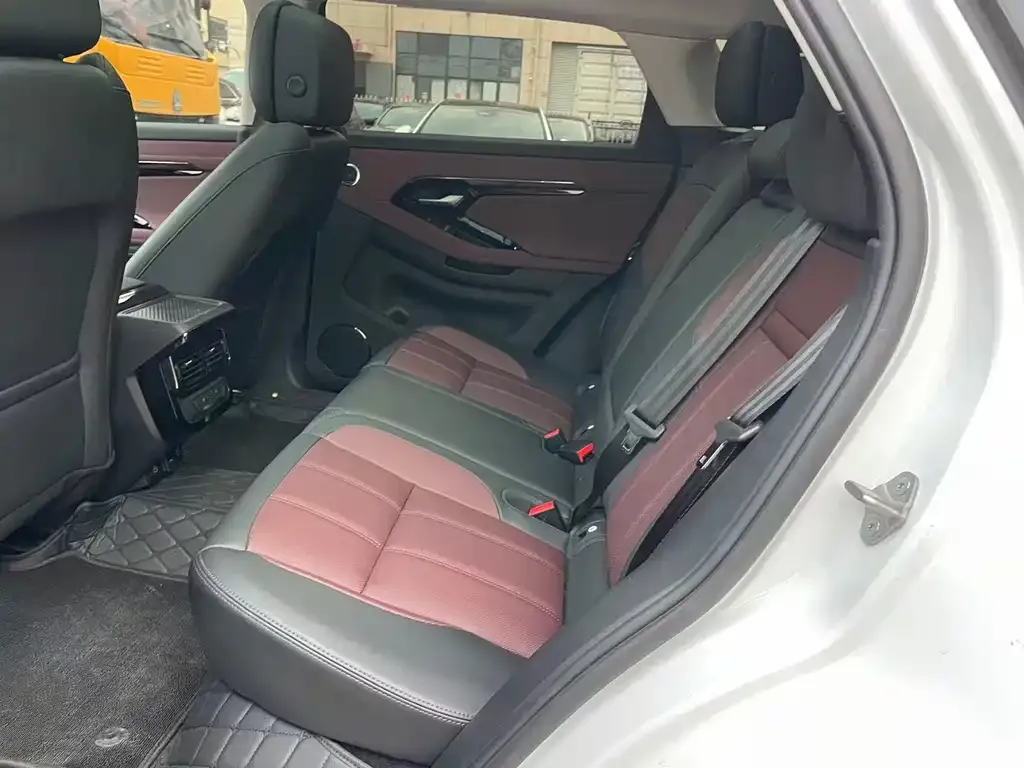 Land Rover Evoque — фото 2