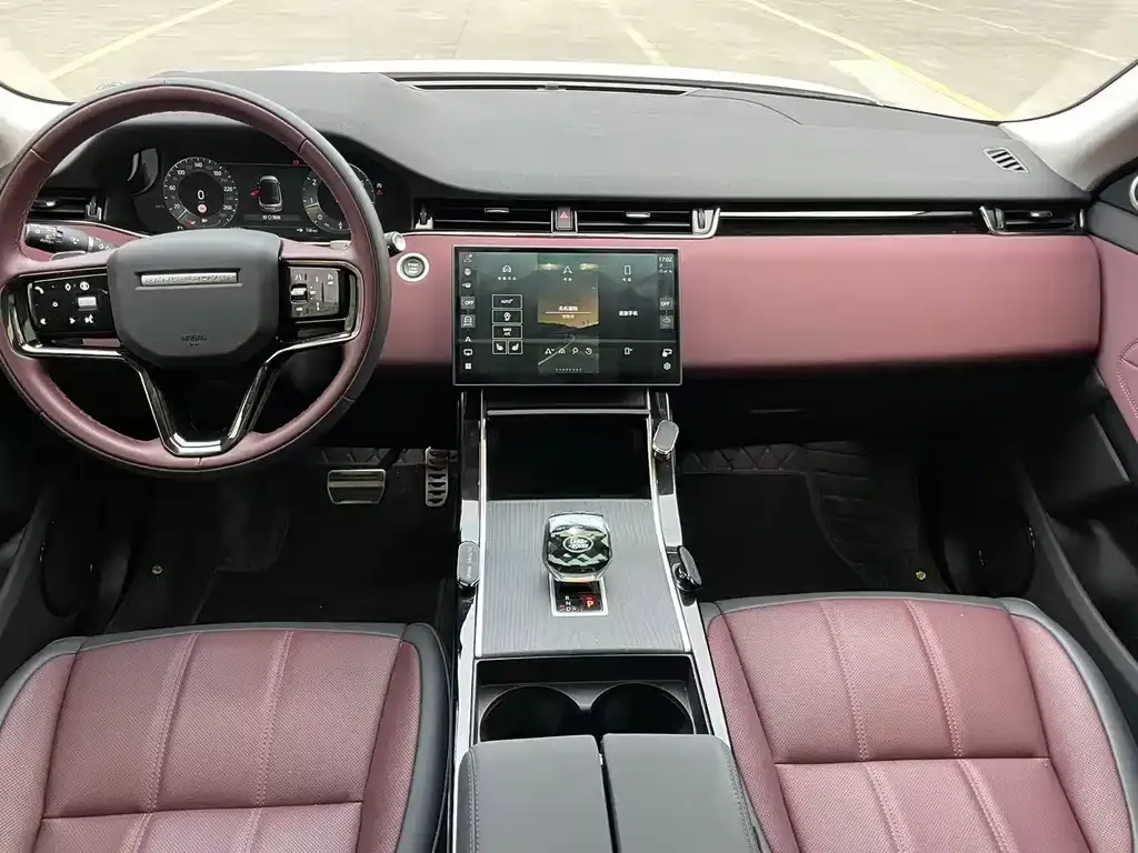 Land Rover Evoque — фото 7