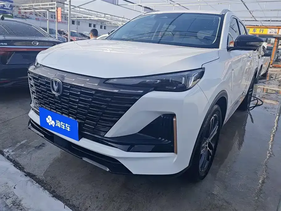Changan CS55PLUS — фото 1