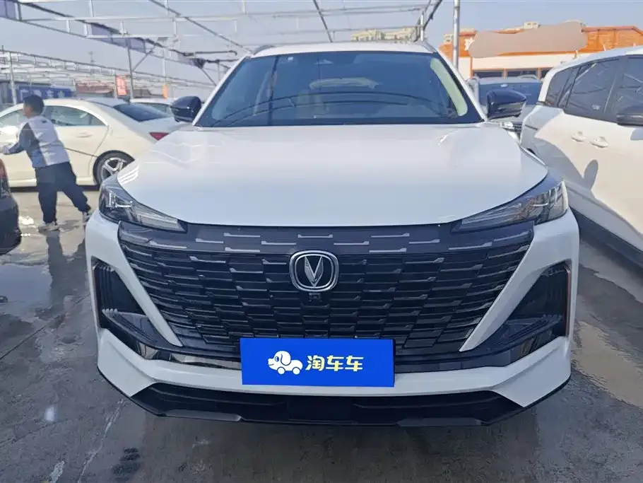 Changan CS55PLUS — фото 4