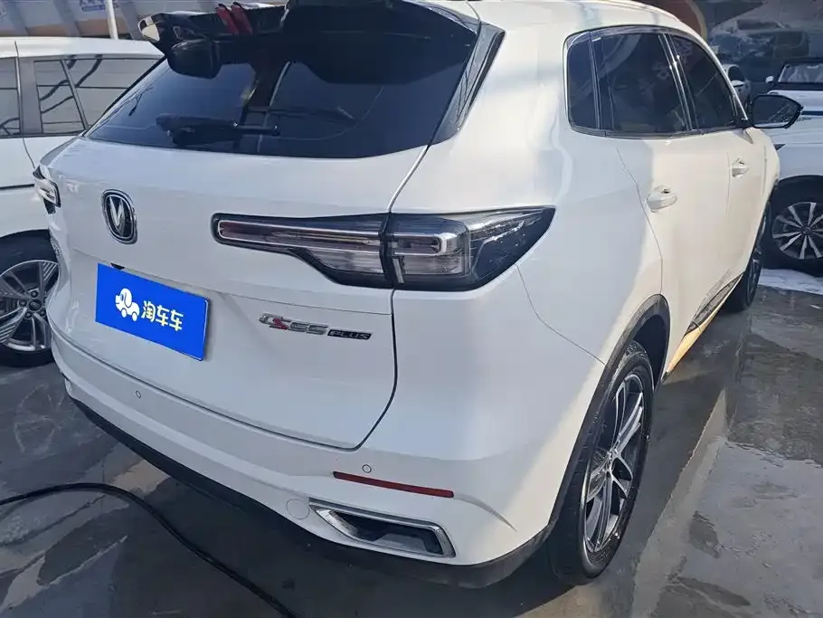 Changan CS55PLUS — фото 7