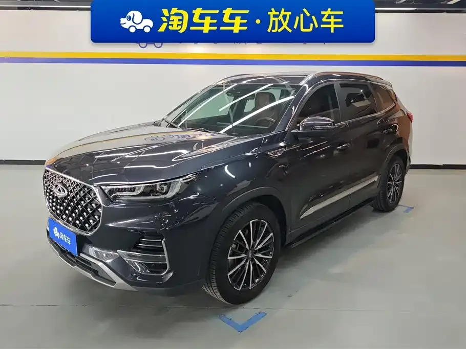 Chery Tiggo 8 PLUS — фото 1