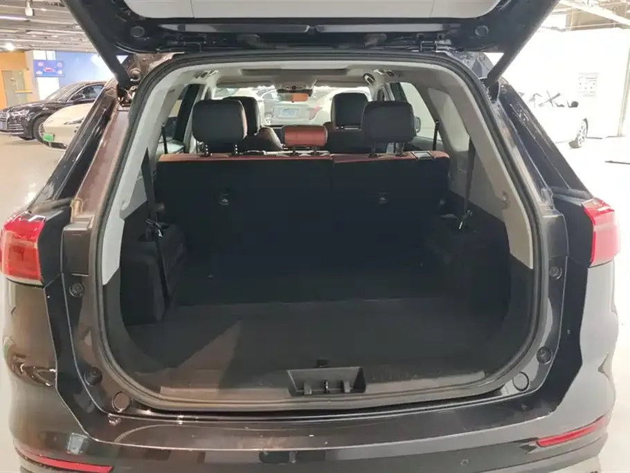 Chery Tiggo 8 PLUS — фото 9