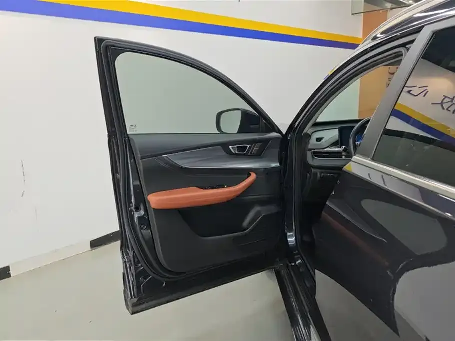 Chery Tiggo 8 PLUS — фото 6