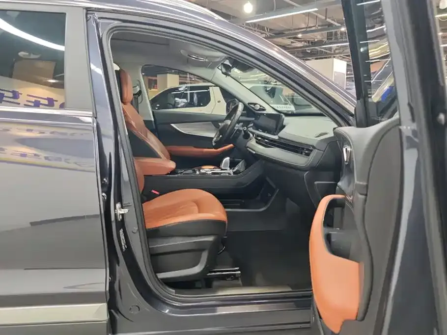 Chery Tiggo 8 PLUS — фото 3