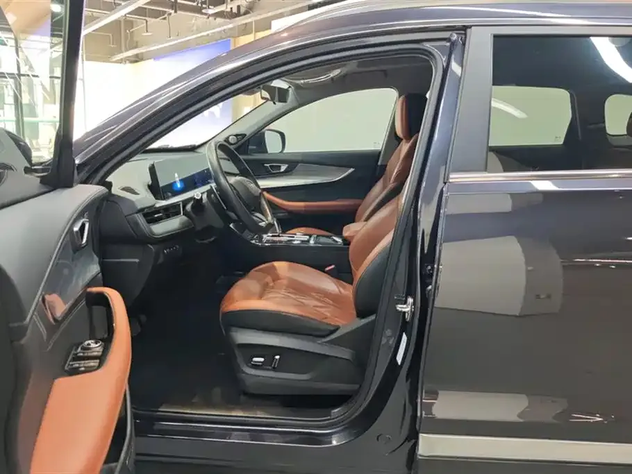 Chery Tiggo 8 PLUS — фото 4