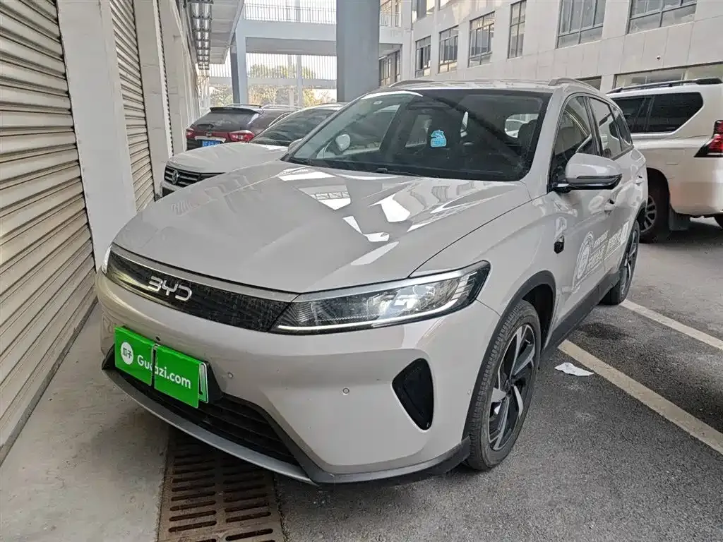 BYD Seal 05 DM-i — фото 2