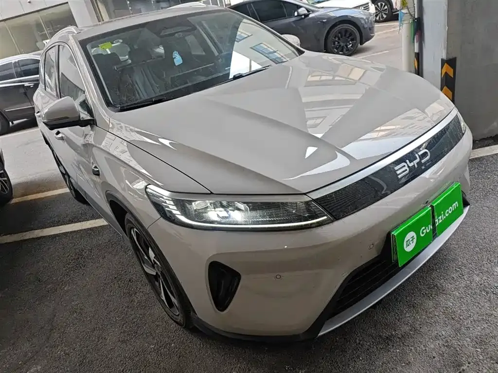 BYD Seal 05 DM-i — фото 6