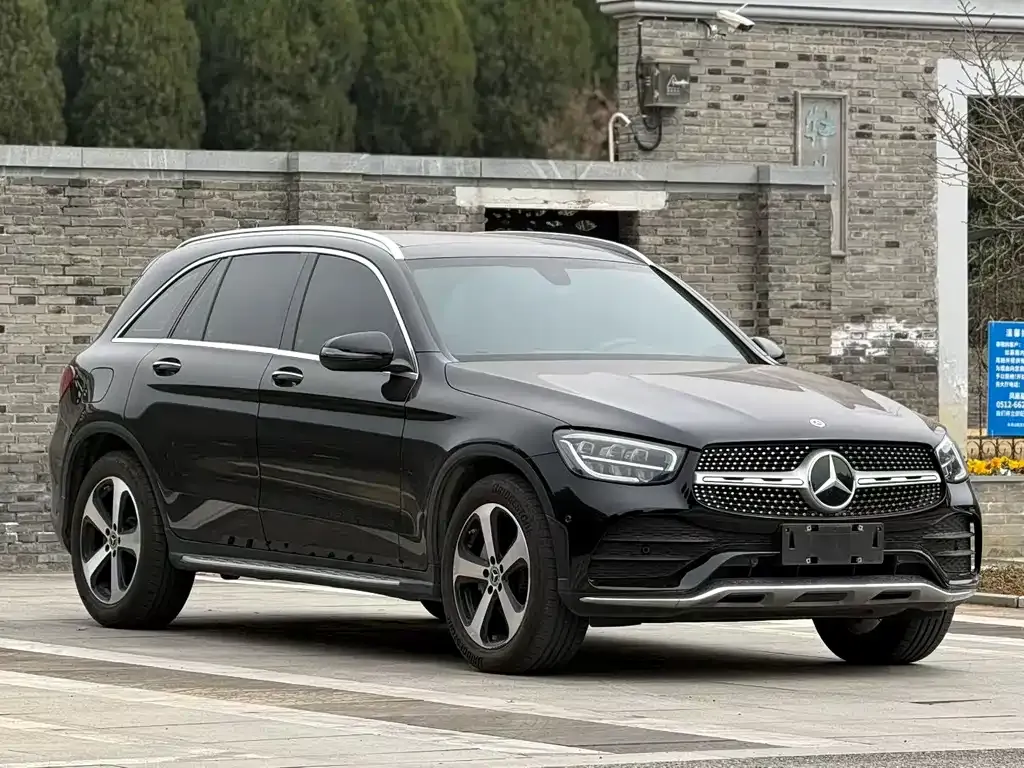Mercedes-Benz GLC — фото 4