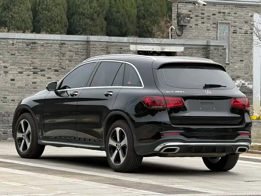 Mercedes-Benz GLC — фото 6