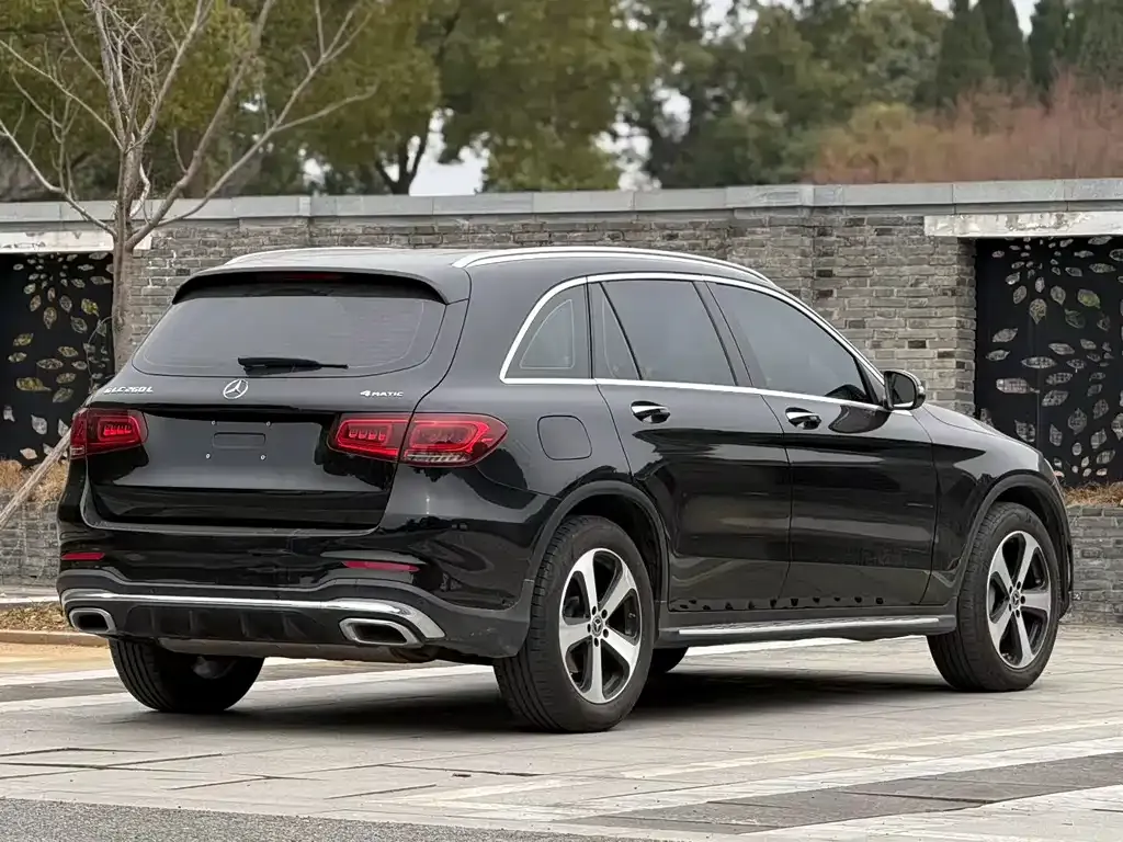 Mercedes-Benz GLC — фото 5