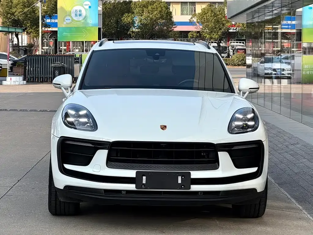 Porsche Macan — фото 6