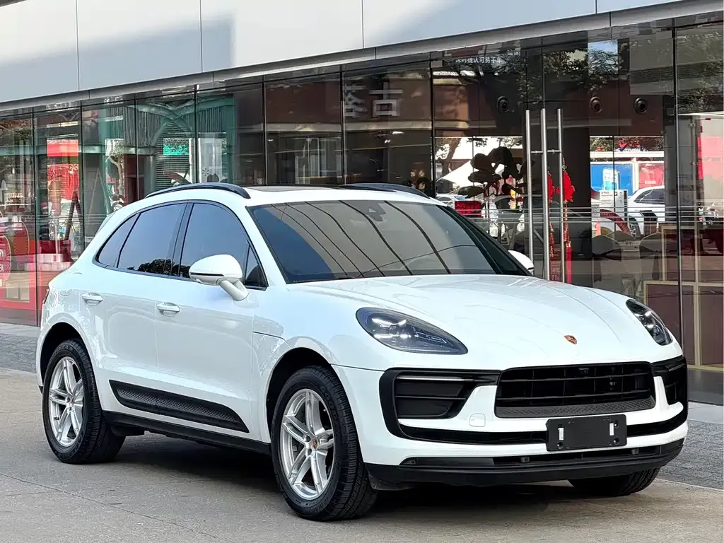 Porsche Macan — фото 3