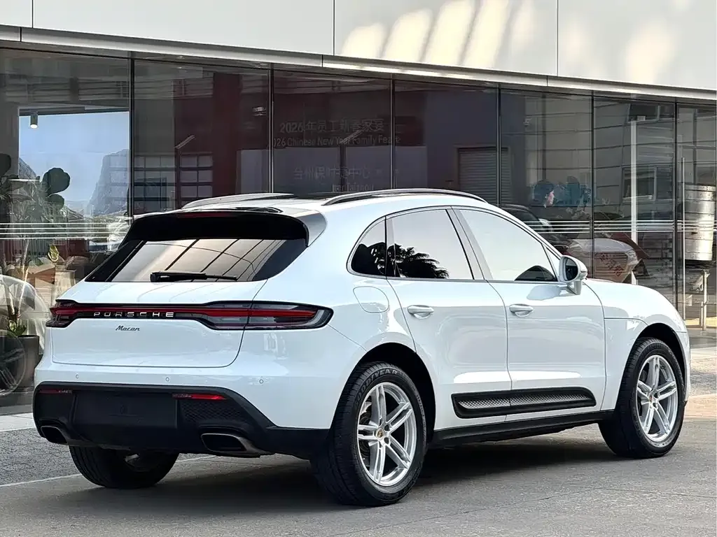 Porsche Macan — фото 2