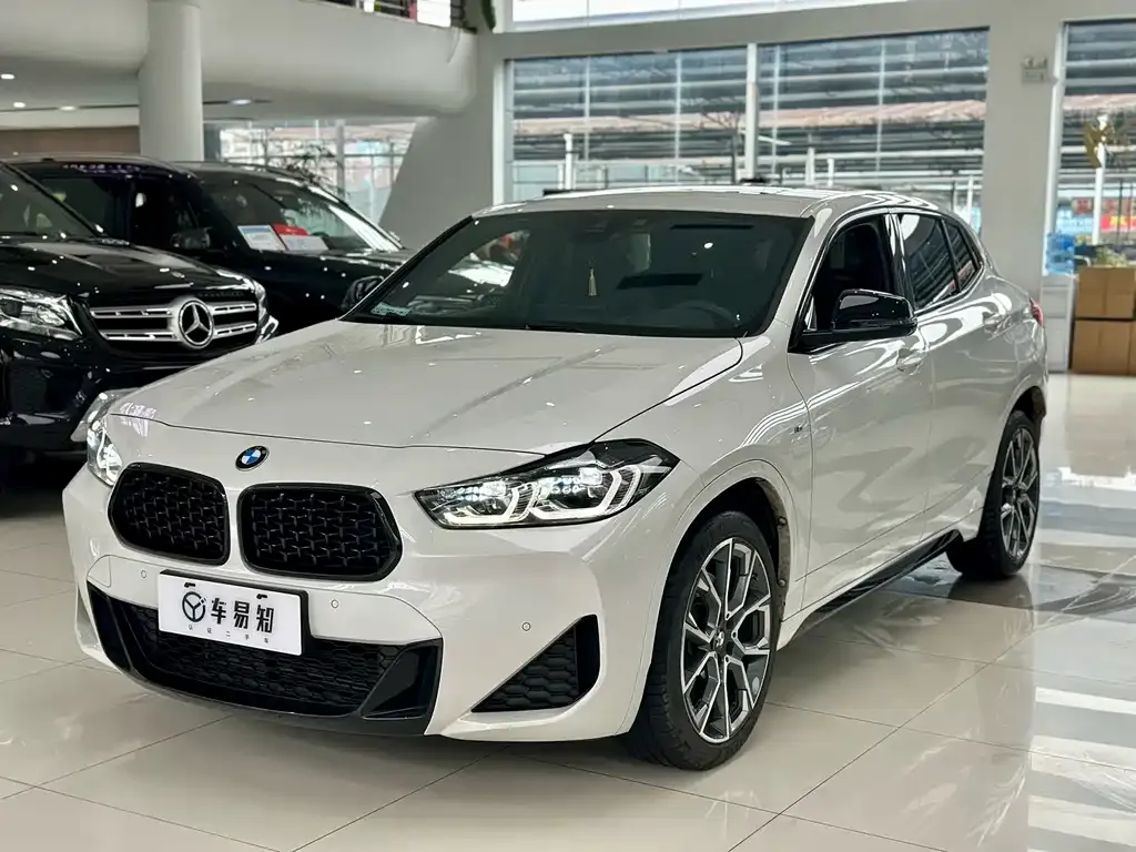 BMW X2 — фото 1