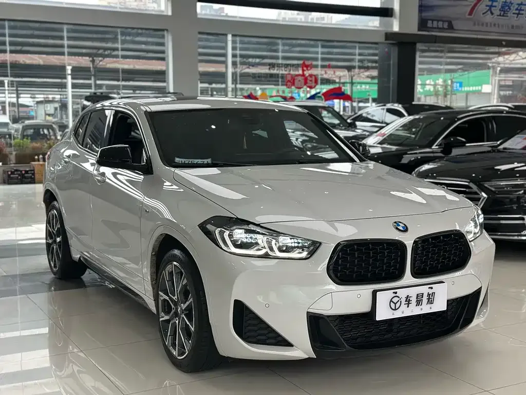 BMW X2 — фото 4