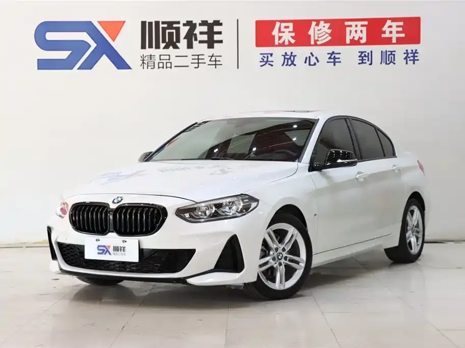 BMW 1 Series — фото 1