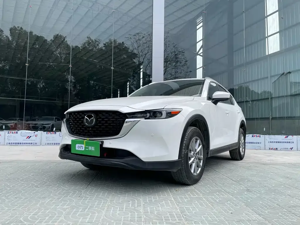 Mazda CX-5 — фото 1
