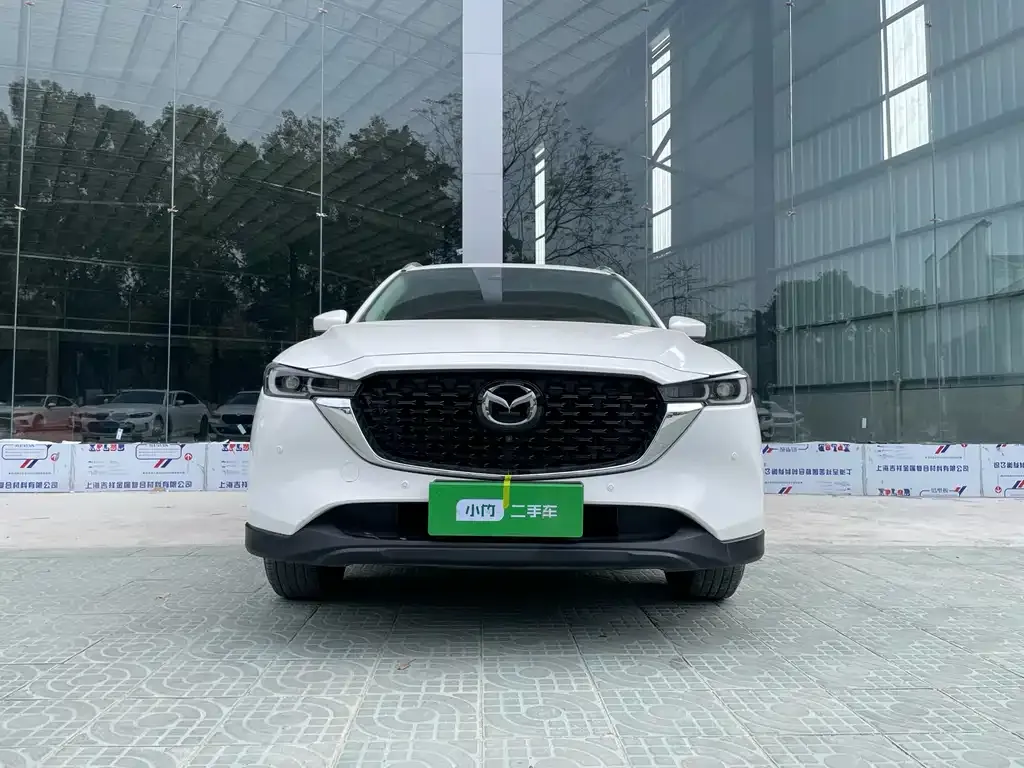 Mazda CX-5 — фото 4