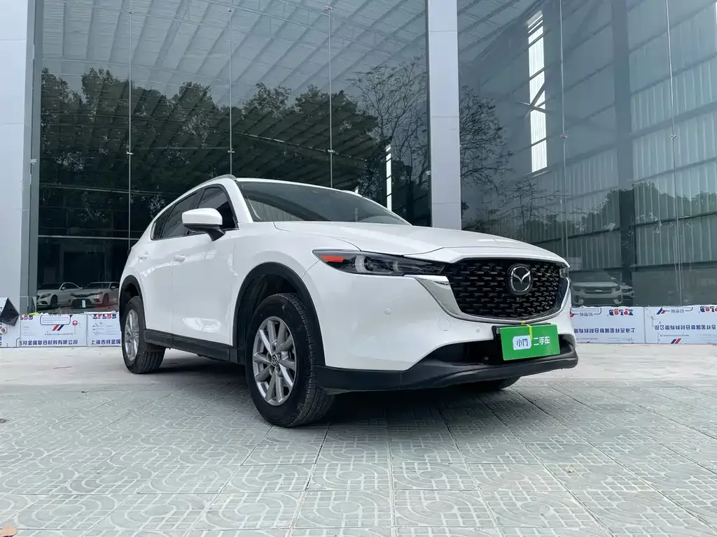 Mazda CX-5 — фото 2