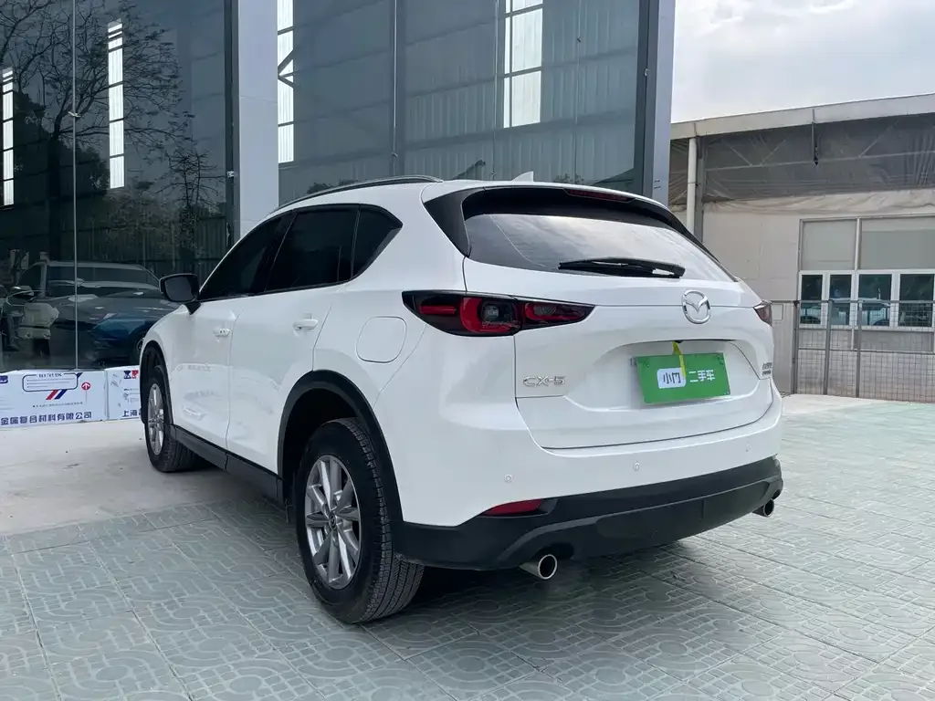 Mazda CX-5 — фото 3