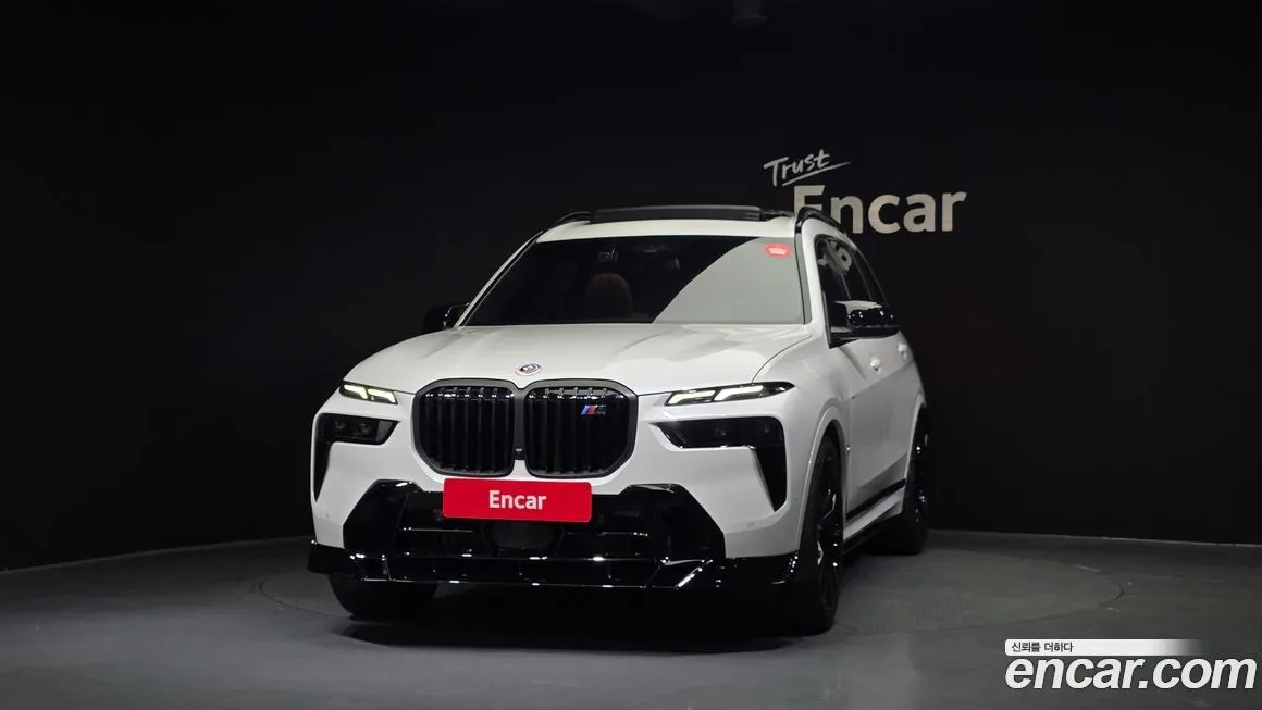 BMW X7 — фото 4